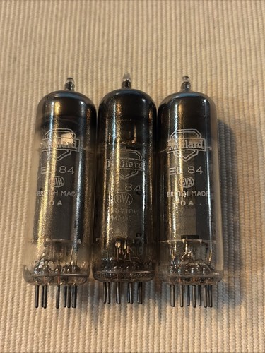 El84 rx1 halo getter - el84,