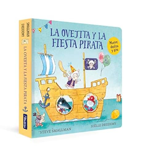 Ovejita fiesta pirata - ovejita, la