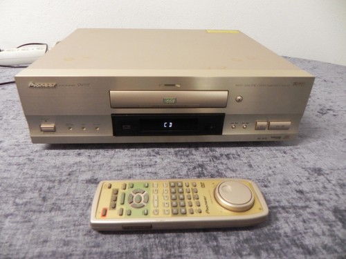 Pioneer 717 lettore dvd - dv-717, dvd/cd