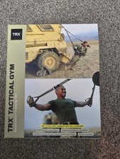 Sospensione TRX® TACTICAL GYM