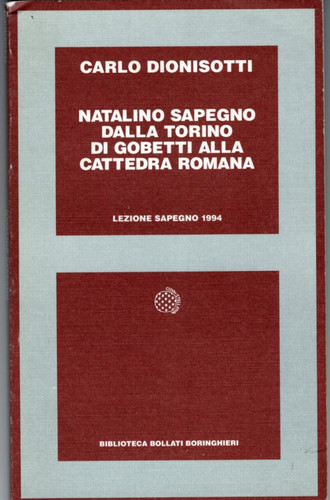 Natalino sapegno dalla - natalino,