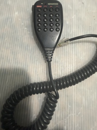 Kenwood 45dm dtmf electret - kenwood,