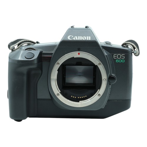 Corpo canon eos 600 - eos,