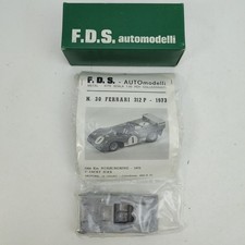 FDS Automodelli 1/43 Scale