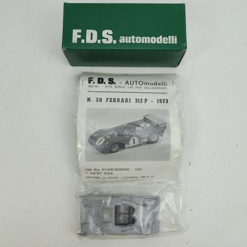 Fds automodelli scala 43 - fds,