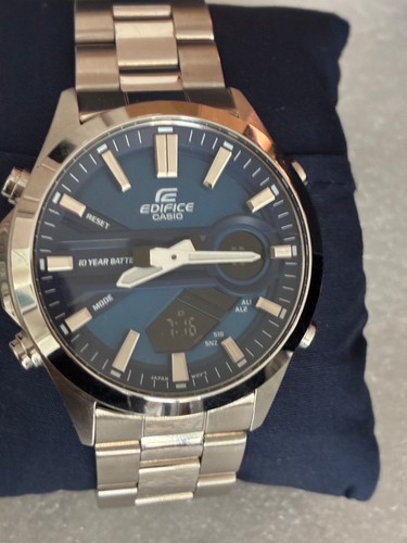 Edifice efv c120 - edifice, efv-c120