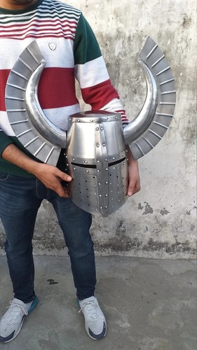 Casco cavaliere fantasy - cavaliere,
