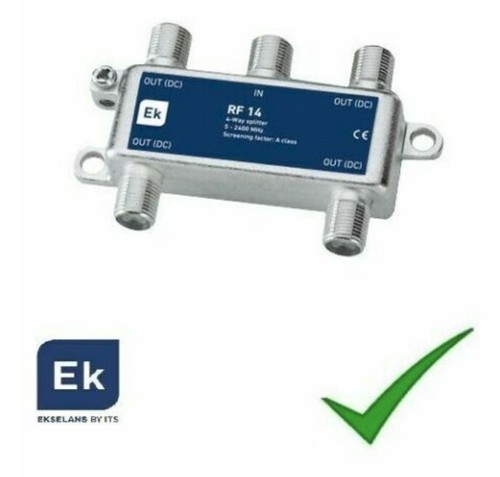 Partitore divisore splitter - splitter, tv