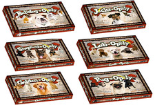 Dog-Opoly Family Gioco da