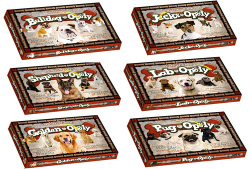 Dog opoly family gioco - family, da