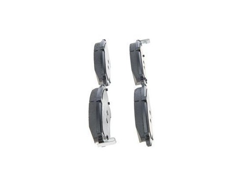 Bosch 0986494684 kit pastiglie - bosch,