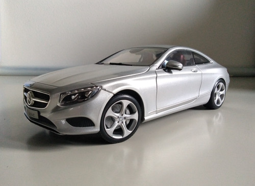 Modellino model car mercedes - car,