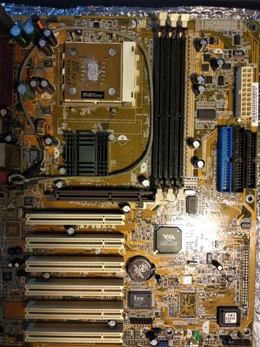 Lotto componenti build - pc,
