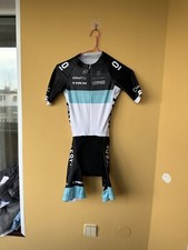 Rara tuta professionale Radioshack Leopard TREK 2012 Team Thomas taglia:S