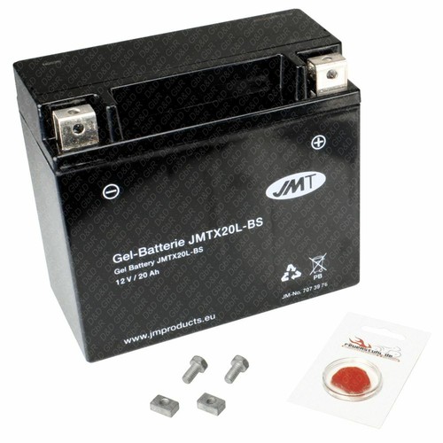 Batteria gel jmt - batteria,