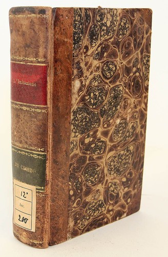 Imitazione cristo 1761 - di,