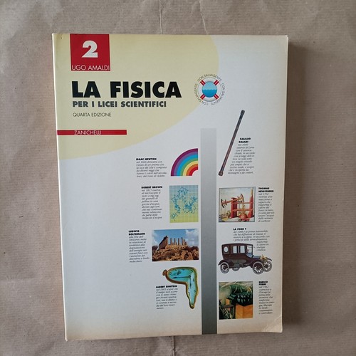 Amaldi fisica per i - fisica,