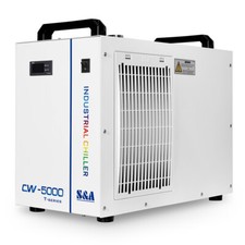 Refrigeratore acqua a - acqua, s&a