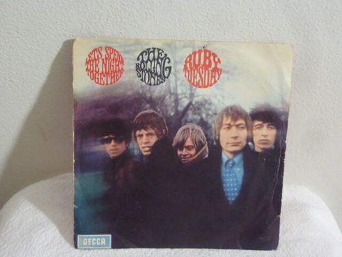 Giri the rolling stones - 45,
