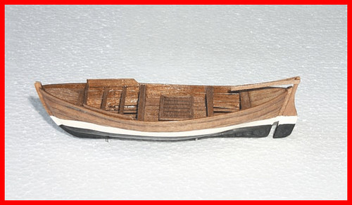 Mantua model lancia - mantua, baleniera