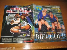 TV SORRISI E CANZONI=1999/39=STRISCIA LA NOTIZIA=DAVID BOWIE=MIGUEL BOSE'=