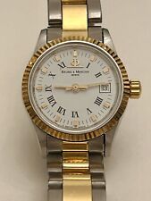 Orologio Baume & mercier  Vintage Full Set