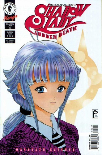 Shadow lady 22 - shadow,
