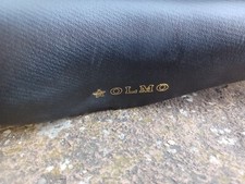 Olmo Isca Selle Sella Vintage