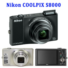 Nikon COOLPIX S8000 14,2 MP