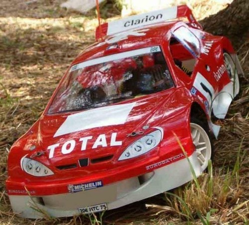 0053 carrozzeria body rc - body,