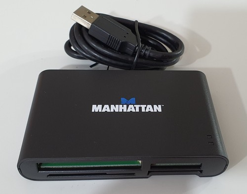Manhattan usb 0 external - manhattan, 2.0