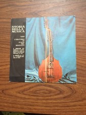 Dischi in vinile 33 giri - Storia della Musica  - Vol 1 N. 13 1964 Fabbri 