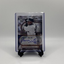 2024 topps tribute bernie