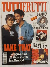 TUTTIFRUTTI  lotto 7 numeri