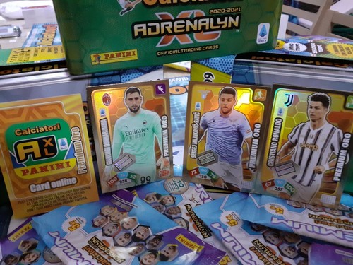 Panini adrenalyn calciatori - panini,