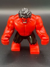 LEGO Red Hulk - Giant, Black