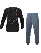 Tuta Uomo Lunga Pigiama