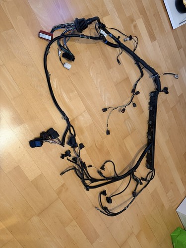 Cablaggio motore bmw e36 - cablaggio,