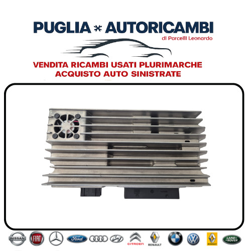 Amplificatore audio bang - bang, &