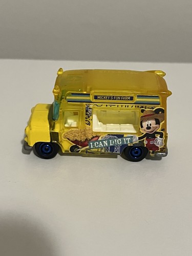 Matchbox disney mickey mouse - matchbox,