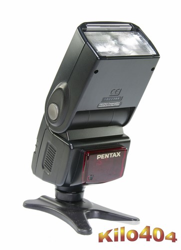 Pentax 360 fgz - pentax, flash