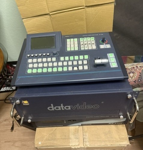 Datavideo 900 vhs tbc - se-900,
