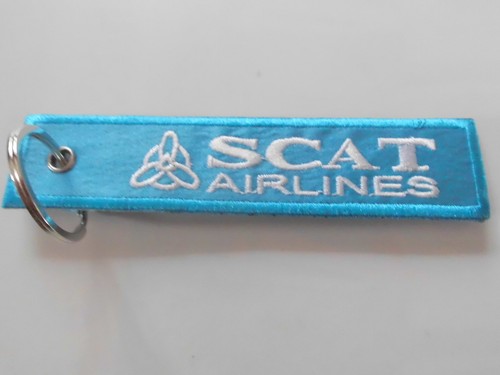 Scat airlines - scat,