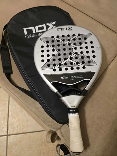 Nox at10 genius 18k agustin - nox,