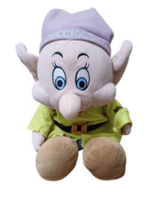 Disney Peluche sette nani