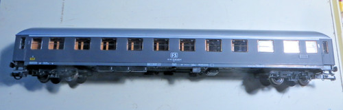 Roco 4284 carrozza - roco,