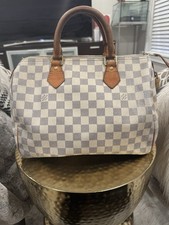 Louis Vuitton Speedy 30 Damier