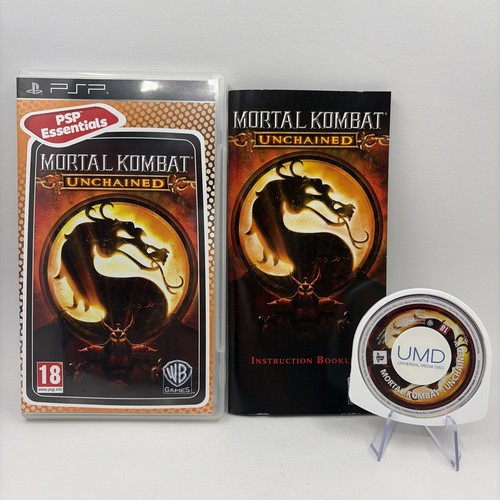 Mortal kombat gioco non - kombat,