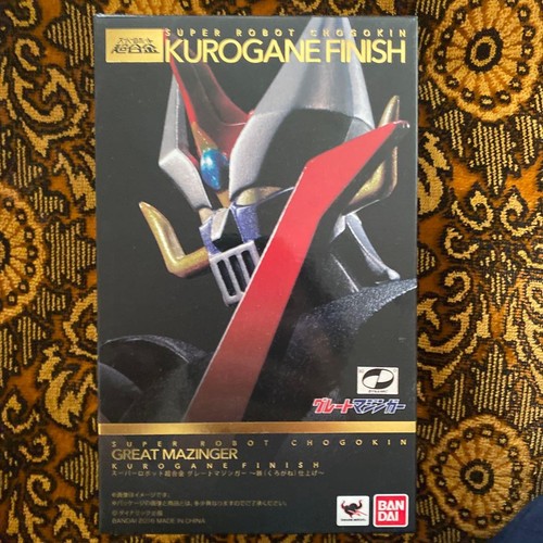 Bandai super robot - bandai,