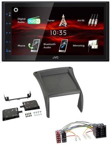Autoradio jvc usb bluetooth - autoradio,